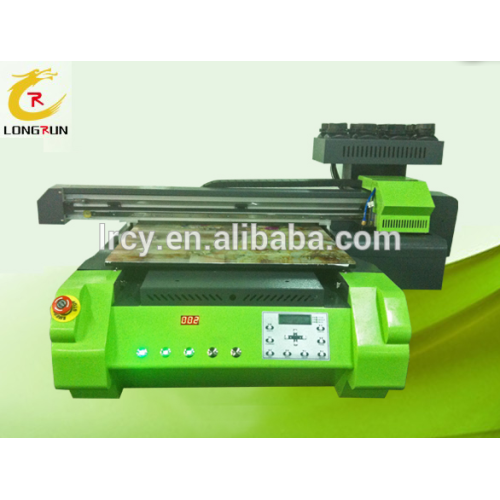 Leather bag printer with high quality leather printing machine cost digital uv printer for leather